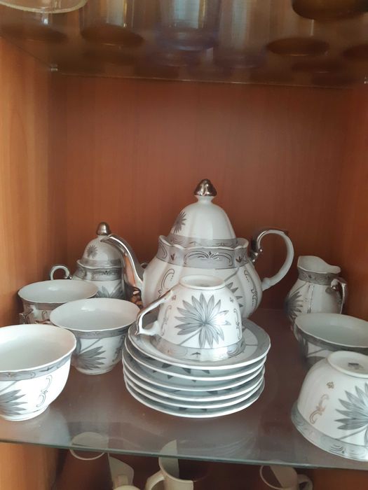 Японски сервиз за чай Yamasen Gold colection