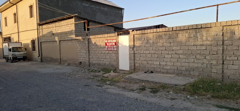 Bardankolda 10 sotx yer sotiladi