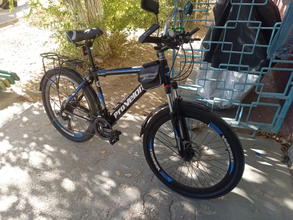 Продаётся велосипед