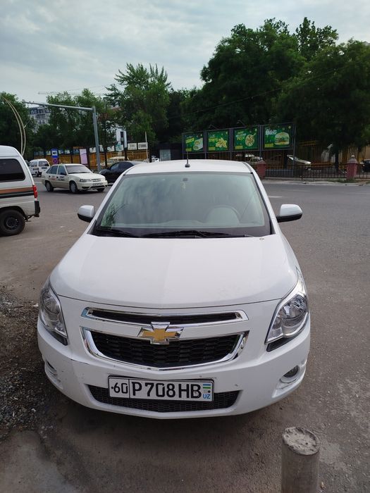 Chevrolet Cobalt 4 pozitsiya