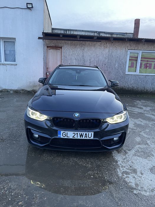 Vand bmw f31 touring