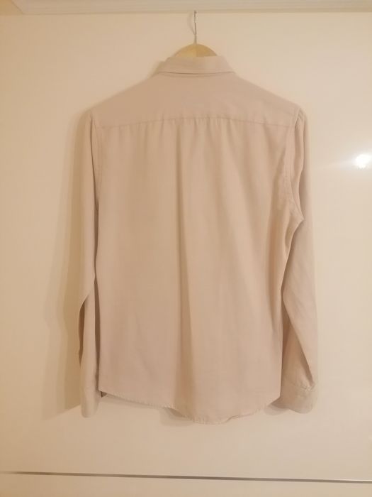 Мъжка риза с дълъг ръкав Tudors