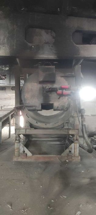 Продается плавильная печь