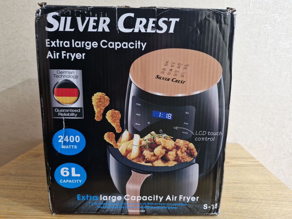 Аэрогриль, аэрофритюрница, мультипечка.