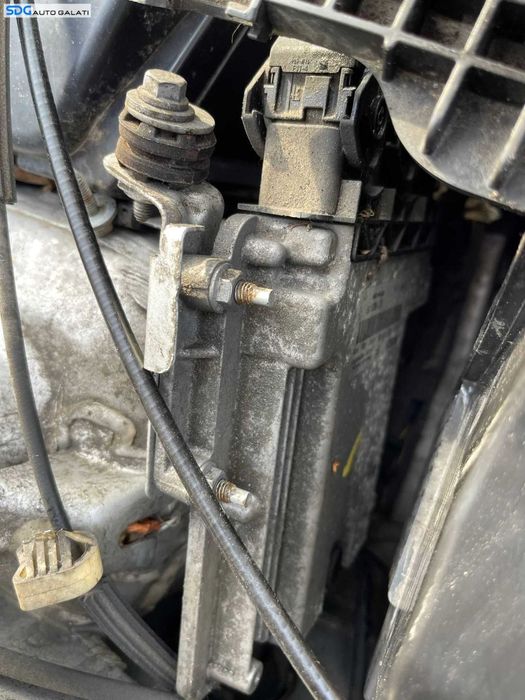 ECU Calculator Motor Dacia Logan 2 1.5 DCI 2013 - 2017 Cod 0281030439 237102213R 237104128R [C4662]