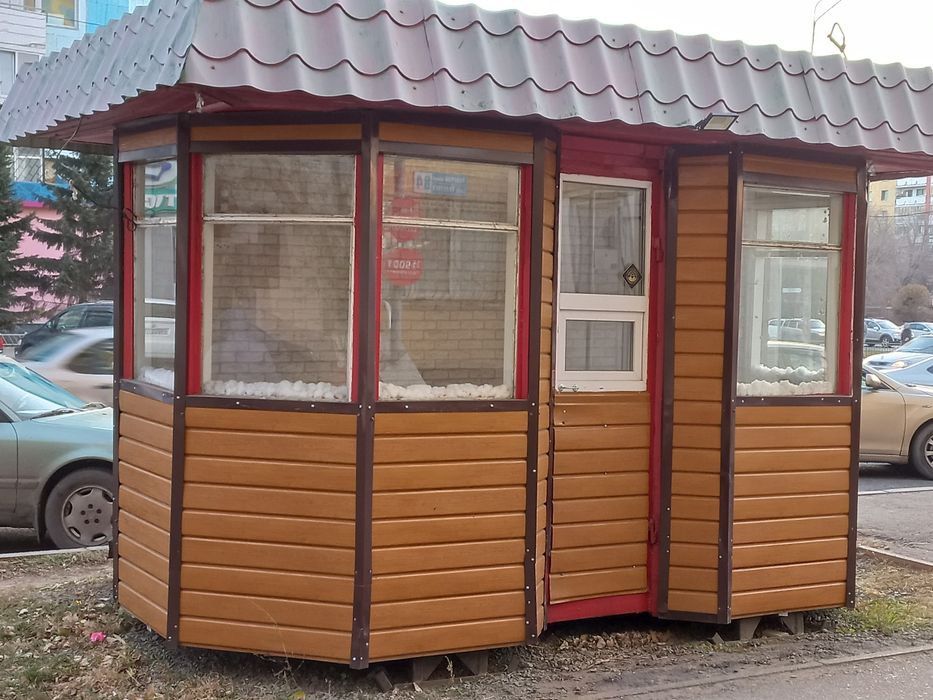 Продам Павильон  без места
