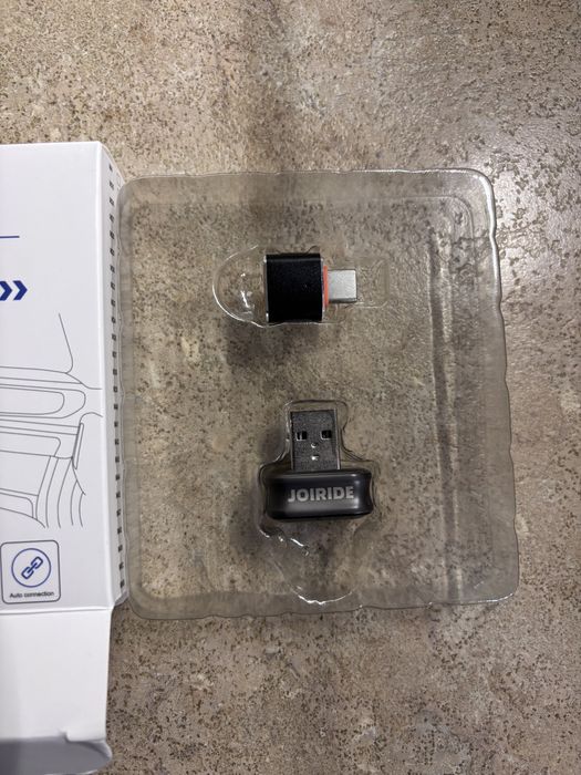 Carplay Android auto