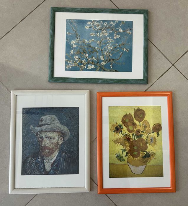 Репродукции на Ван Гог