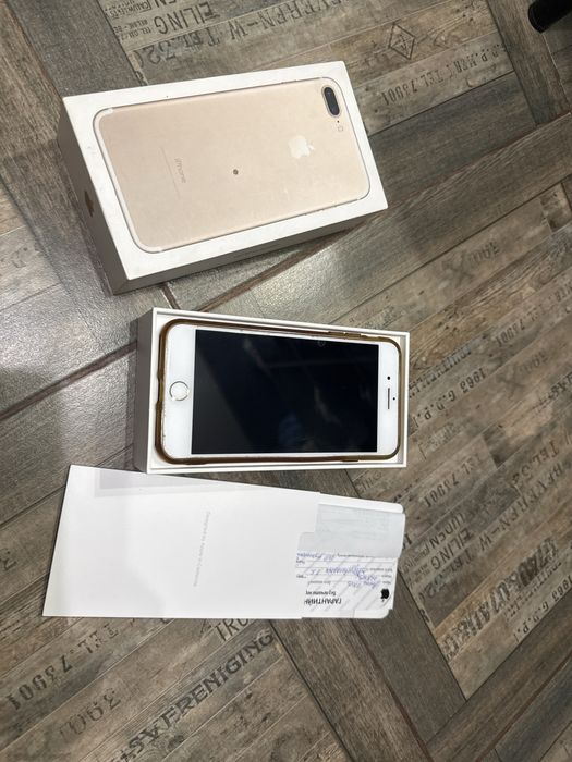 Продам Айфон 7 плюс + Iphone 7 pluse