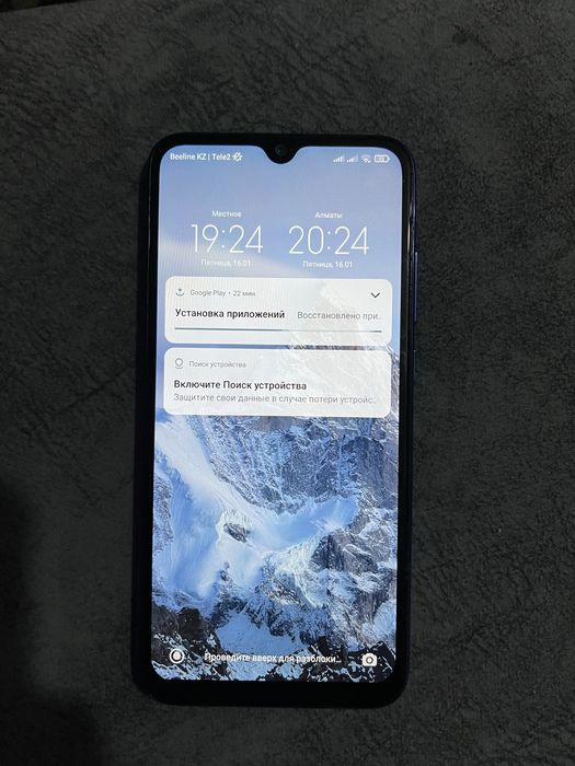 Xiaomi Redmi note 8