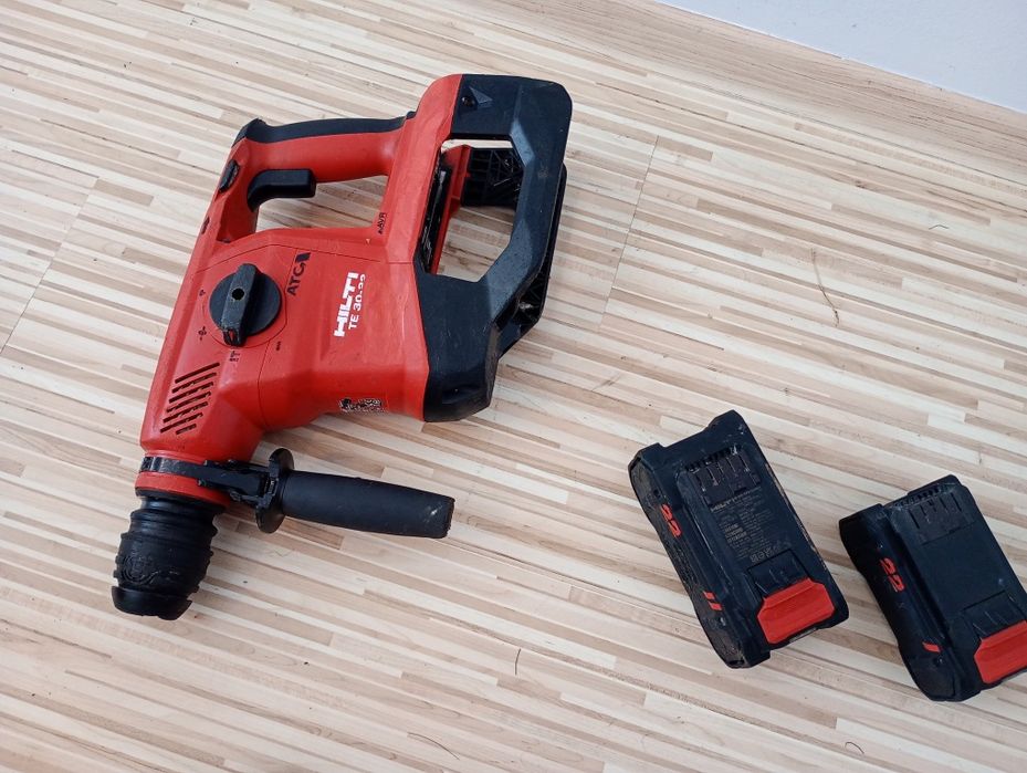 Rotopercutor Hilti TE 30 -22  Nuron