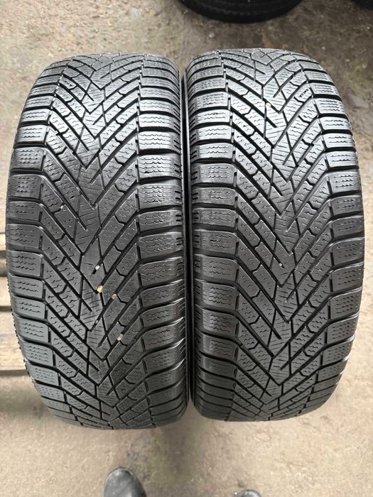2x Anvelope iarna 205/60 R16 - Pirelli Winter Cinturato 2