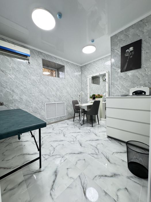 Сдается кабинет оборудован под маникюр и педикюр