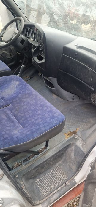 Cabina simpla / dubla Iveco Daily Euro 2 / 3 Fara rugina