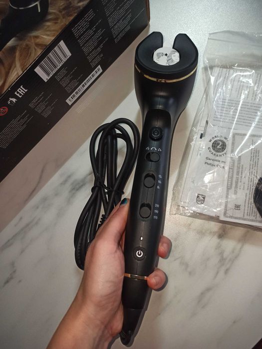 Ondulator automat Philips