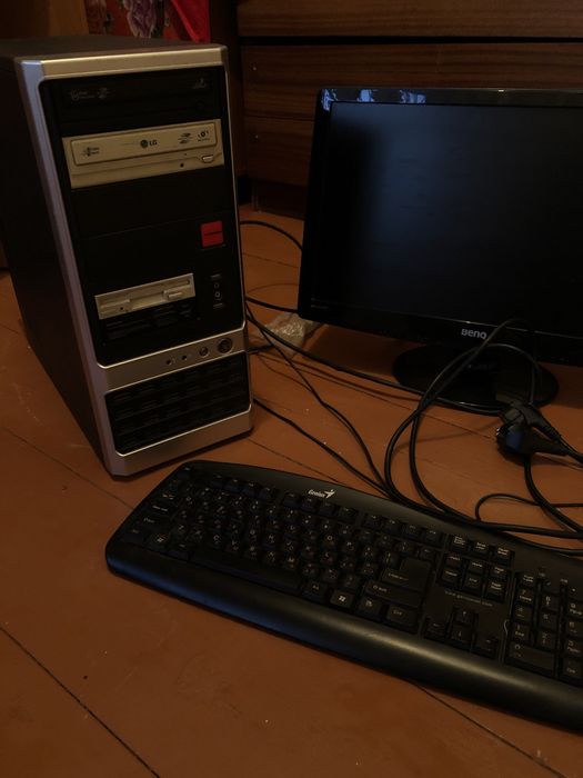 Benq компьютер