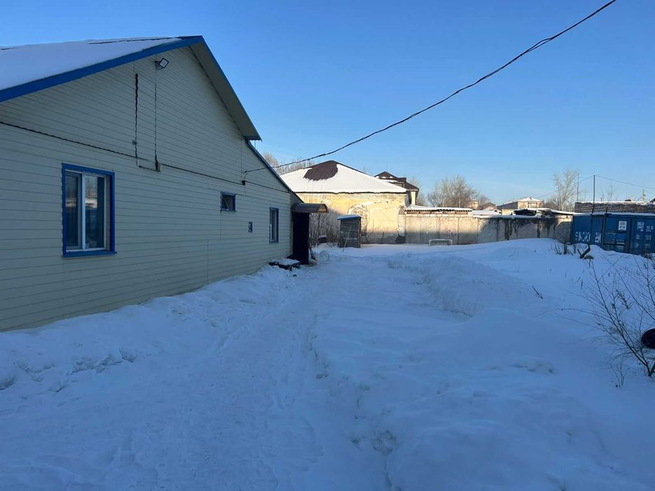 Продам дом с участком