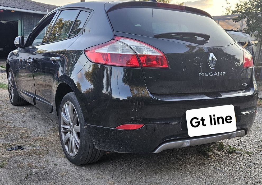 Dezmembrez Renault Megane 3