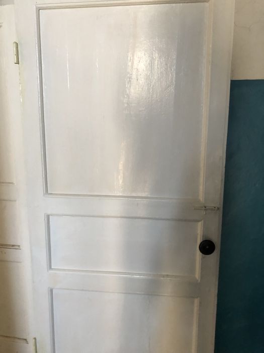 Двери на растопку даром