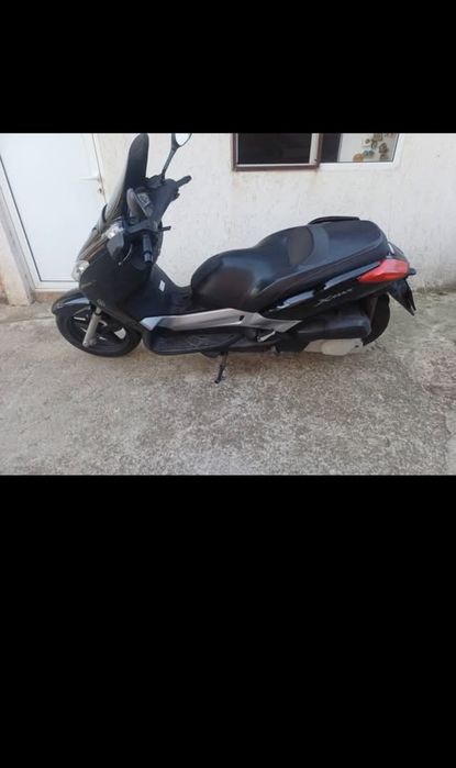 Yamaha x max 250cc