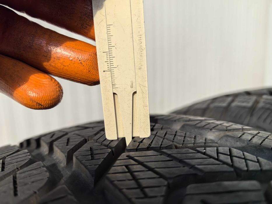 225/65/17 Пирели ДОТ 2022 г - Като нови !