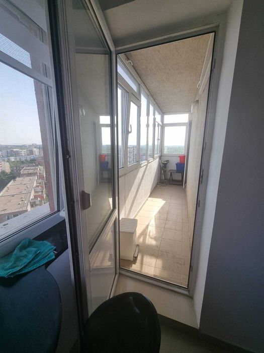 Inchiriez apartament 2 camere mobilat, utilat , zona Valea Ialomitei