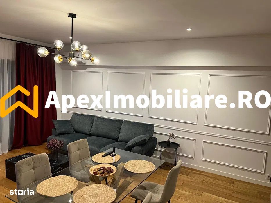 Apartament 2 camere de inchiriat Cotroceni Bucuresti | ApexImobiliare.