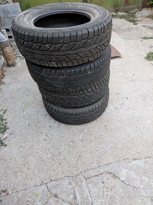 Зимни гуми Cooper Weather-Master WSC 215/70 R16 – 4 бр.