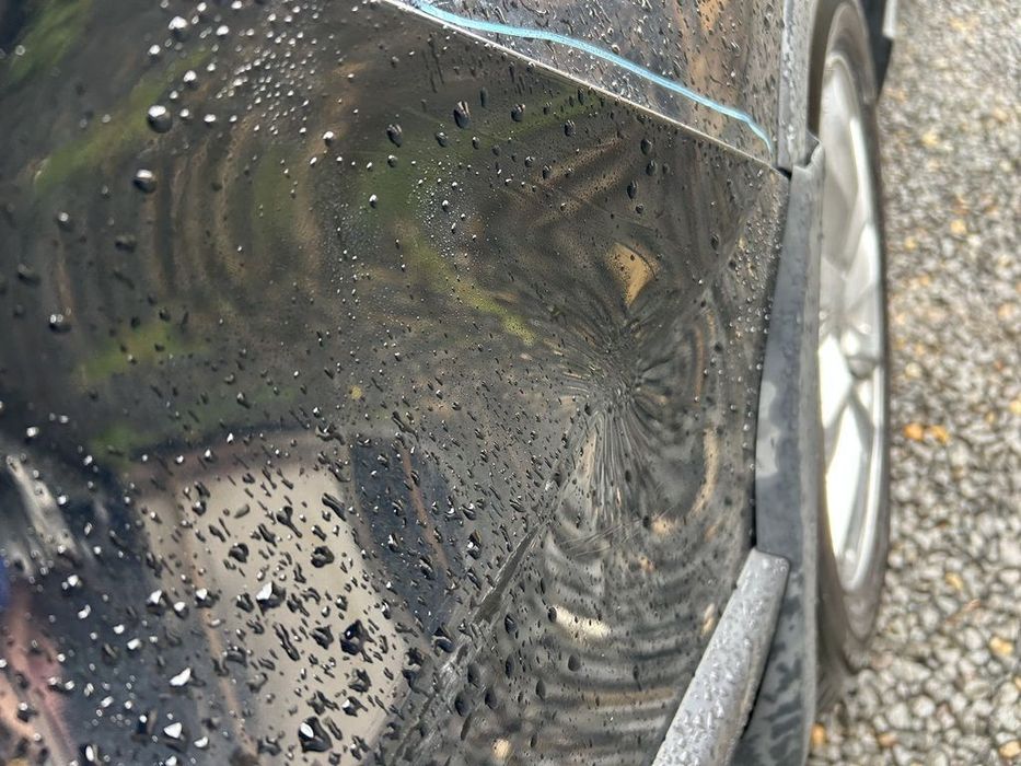 Bara spate Honda CR - V III Facelift 2009 - 2012 SUV 4 Usi CRISTAL BLACK (1345)