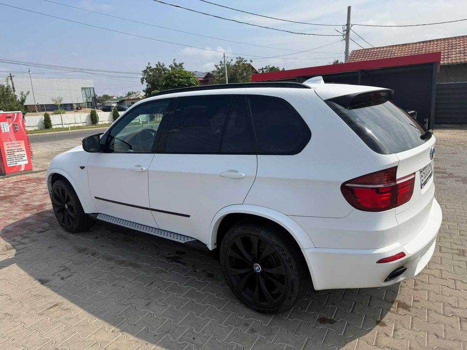BMW X5 30D 2012 306HP FULL