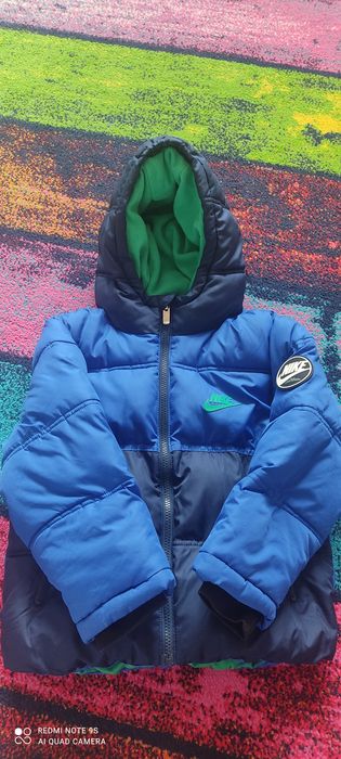 Детско зимно яке Nike