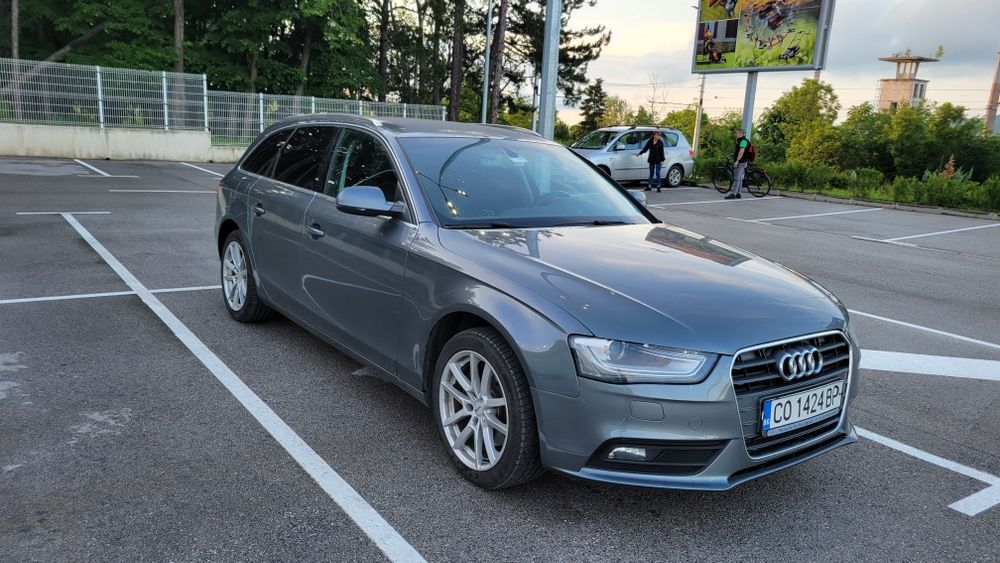 Audi A4 B8.5 2.0 143