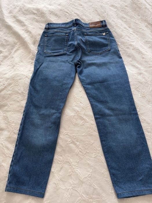 Джинсы max mara 48 размер