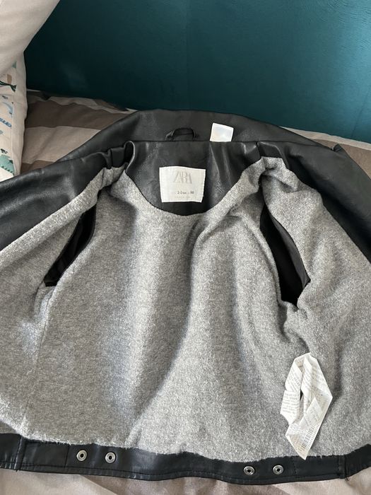 Geaca zara copii 2-3 ani