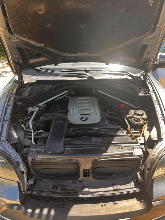 BMW X5 E70 3.0d 235к.с.