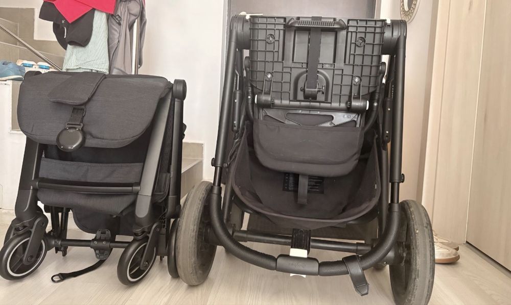 Carucior sport ultracompact Britax Flylite