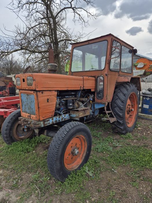 Tractor U 650 an 1992