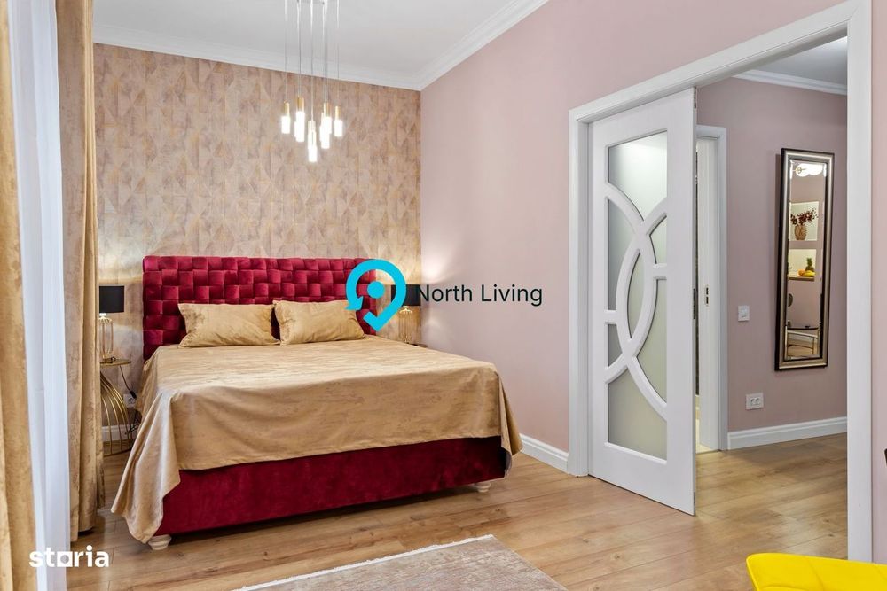 2 camere| BOEM | Calea Victoriei |