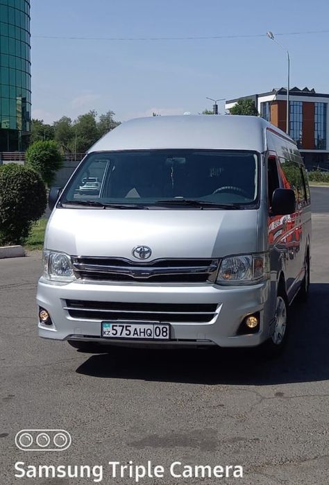 Мерседес спринтер