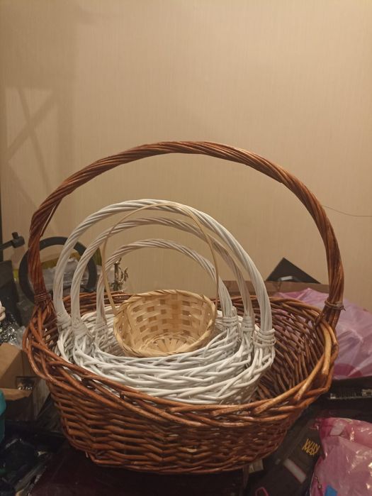 Корзина,Игрушка магнум Юг