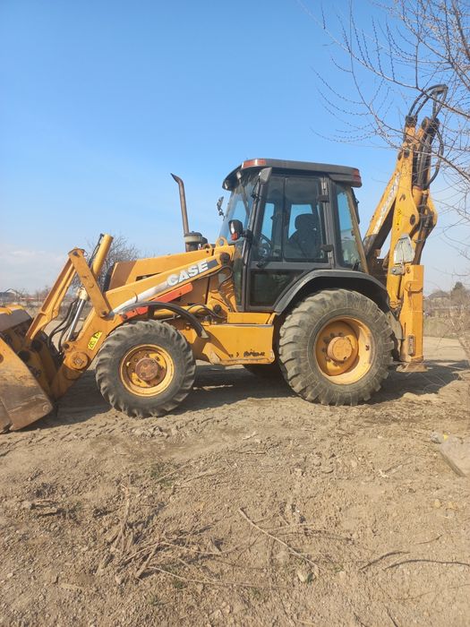 Услуги Экскаватора погрузчика