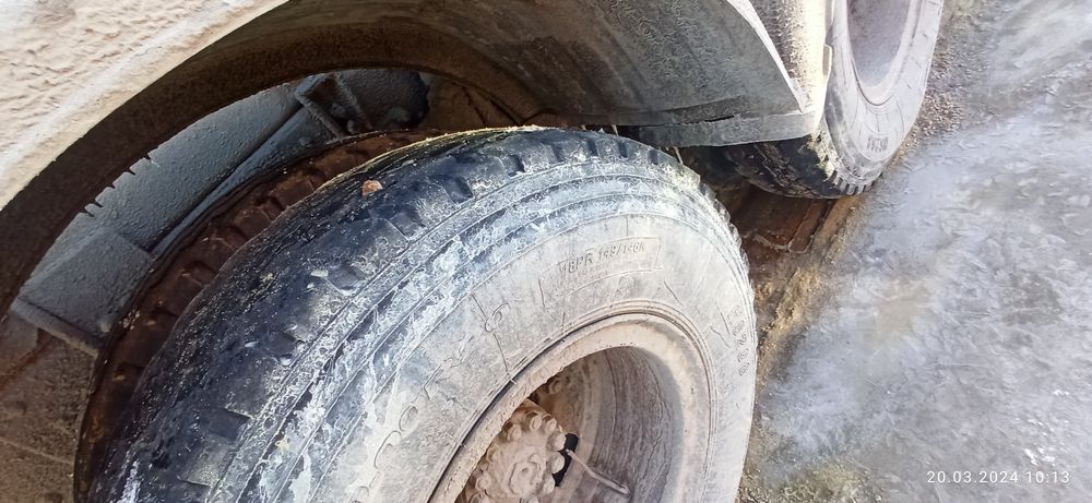 Миксер 7 кубовый