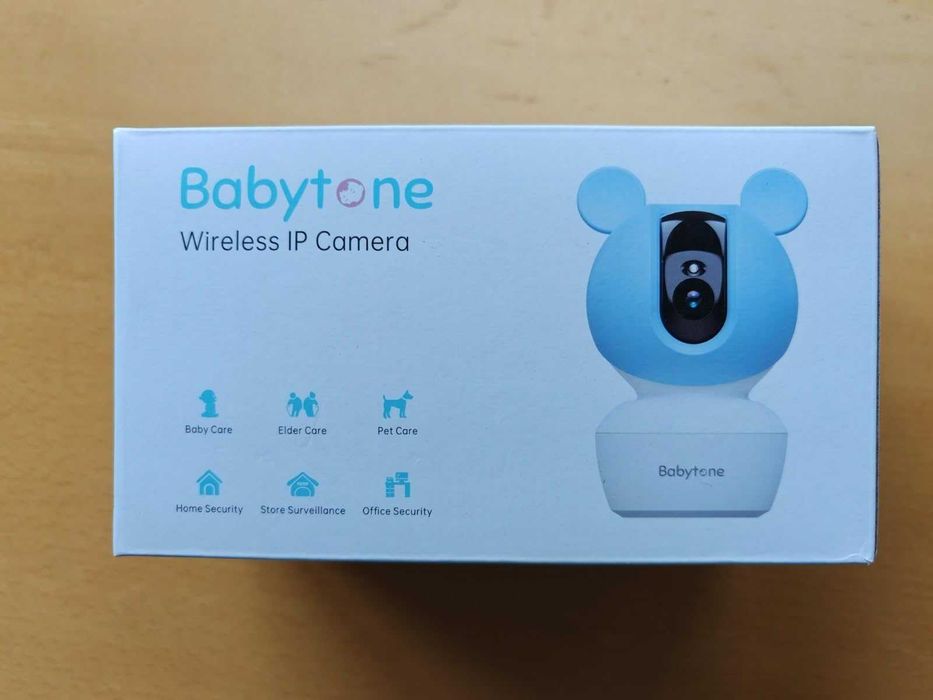 Wireless IP Camera 4MP