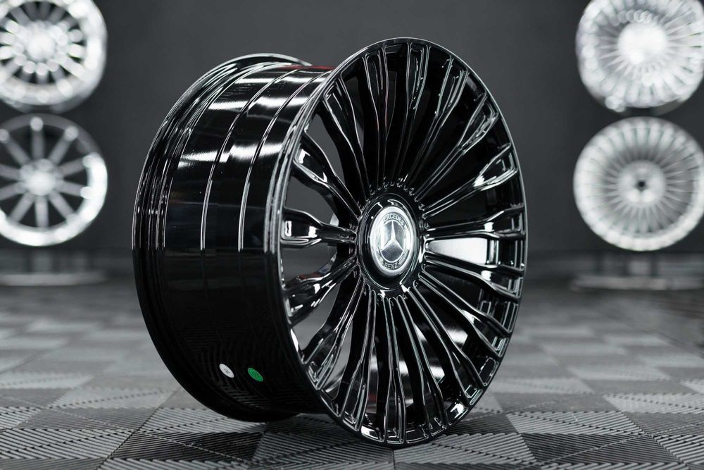jante 22 mercedes maybach r22 s class gle gls gl