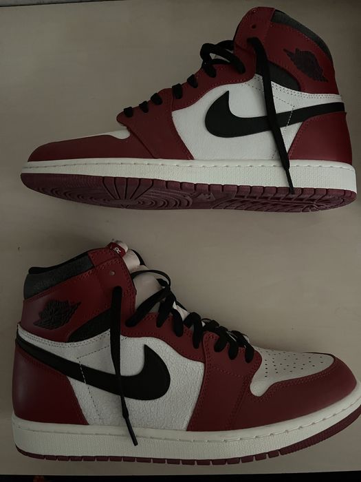 Jordan 1 Lost & Found