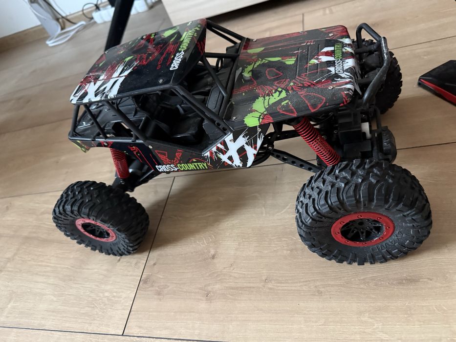 Детска количка с дистанционно