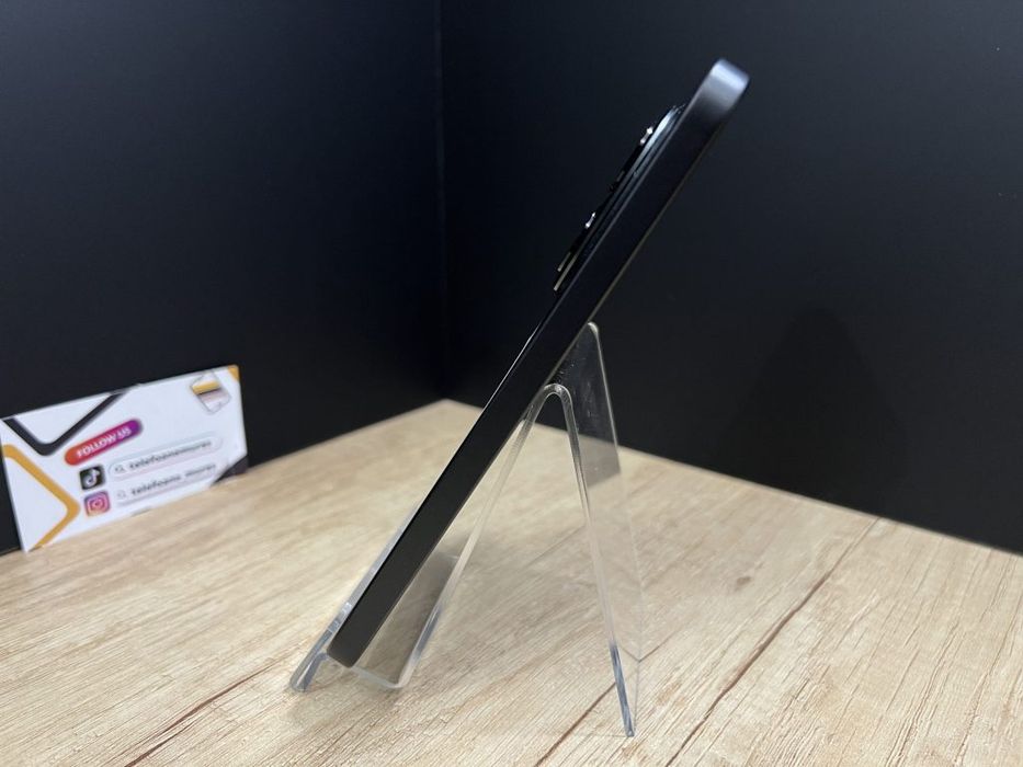 Redmi Note 15 Pro 256Gb Black Second-Hand 3 ani garanție, Telefoane Mu