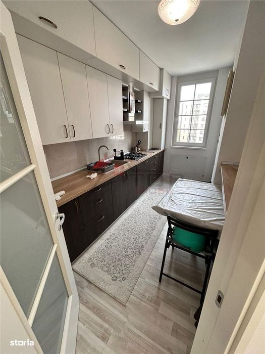Inchiriere Apartament cu 2 camere decomandat, 60mp Cartier Visoianu — fotografia 1