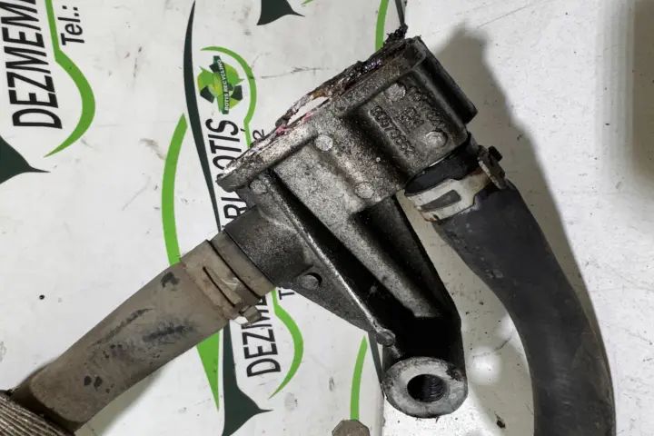 Flansa lichid racire Opel Astra 2001 2.0 DTI MT (101 hp)