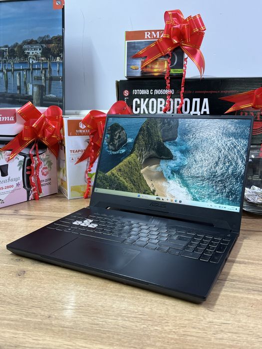 Ноутбук Asus Tuf Gaming